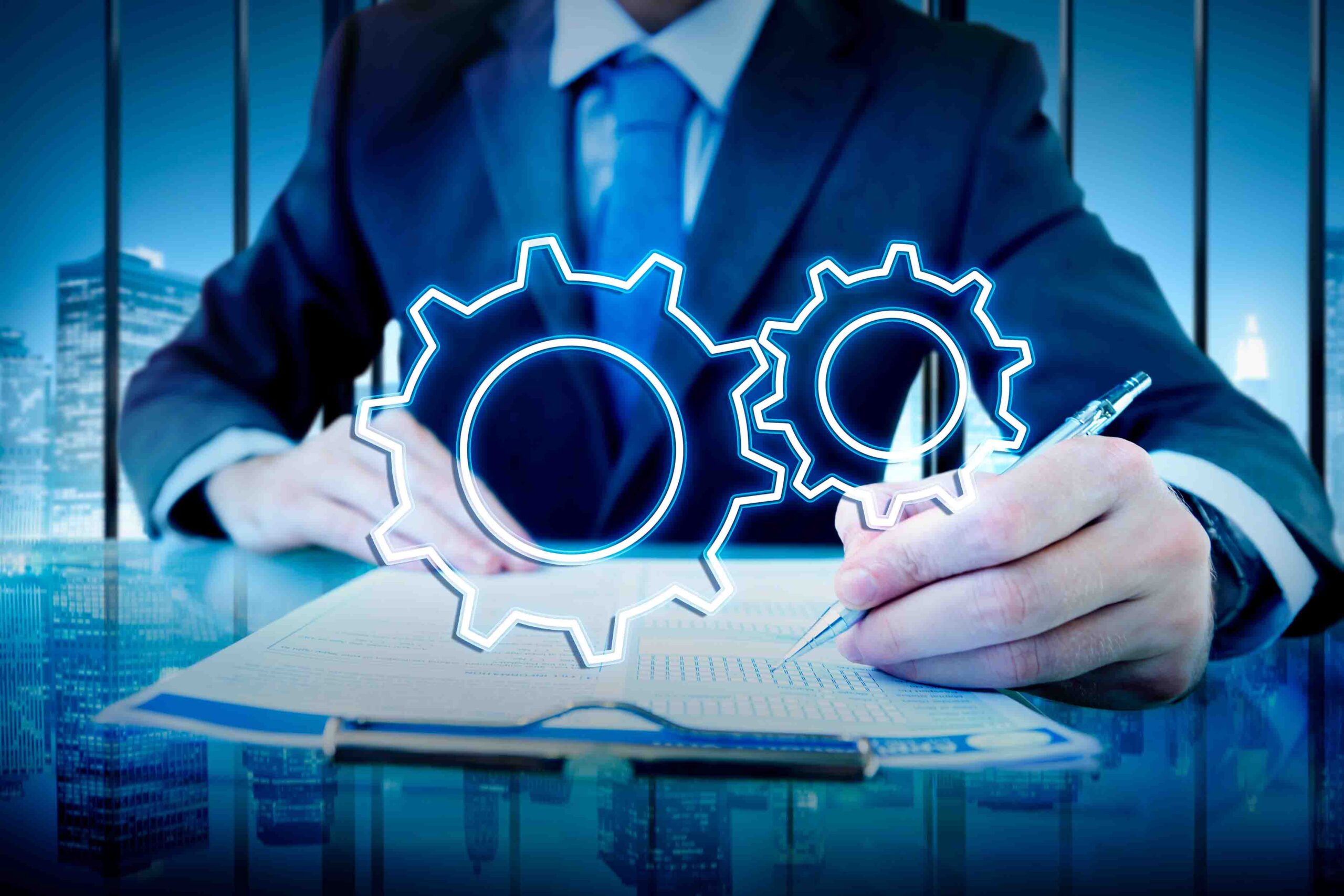 Internal Assurance Services