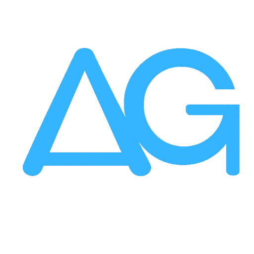 Avanguard Sky Blue Logo