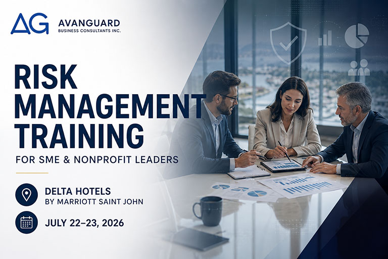 Risk Management within SME & Nonprofit Leaders