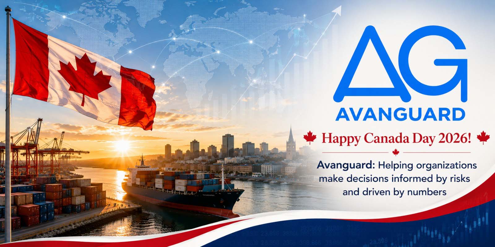 Avanguard, Helping Organizations Grow and Protect Value — Every Day, Including Canada Day