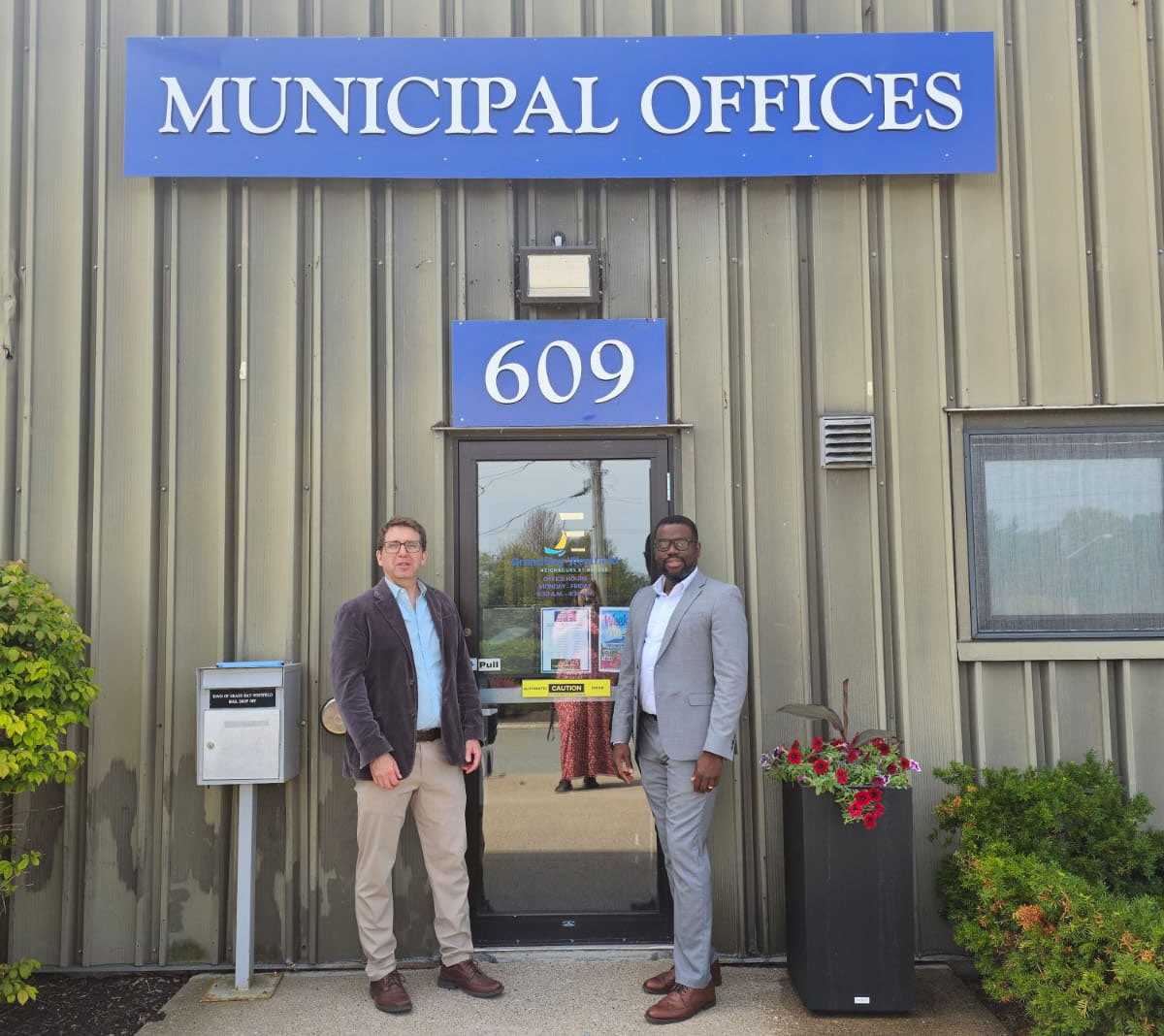 Staying Close to Organizations Serving the Greater Saint John Community